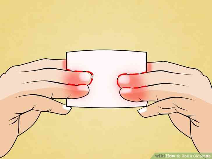 Image intitulée Rouler une Cigarette Étape 9